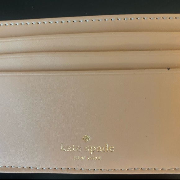 kate spade Accessories - Kate Spade Slim Card Holder